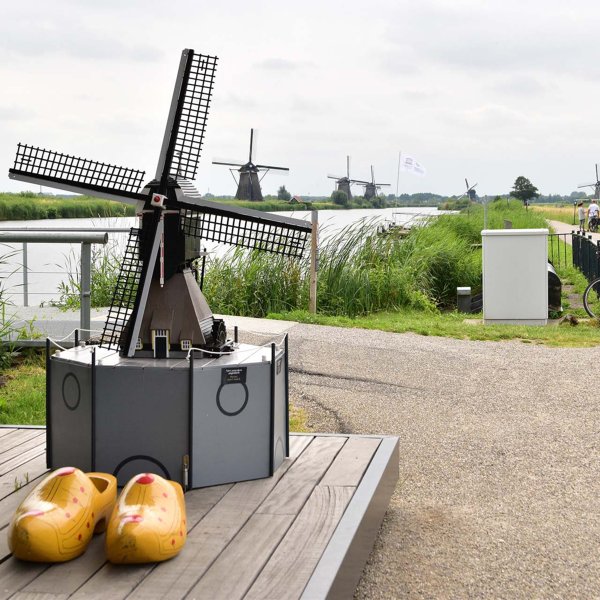 Kinderdijk