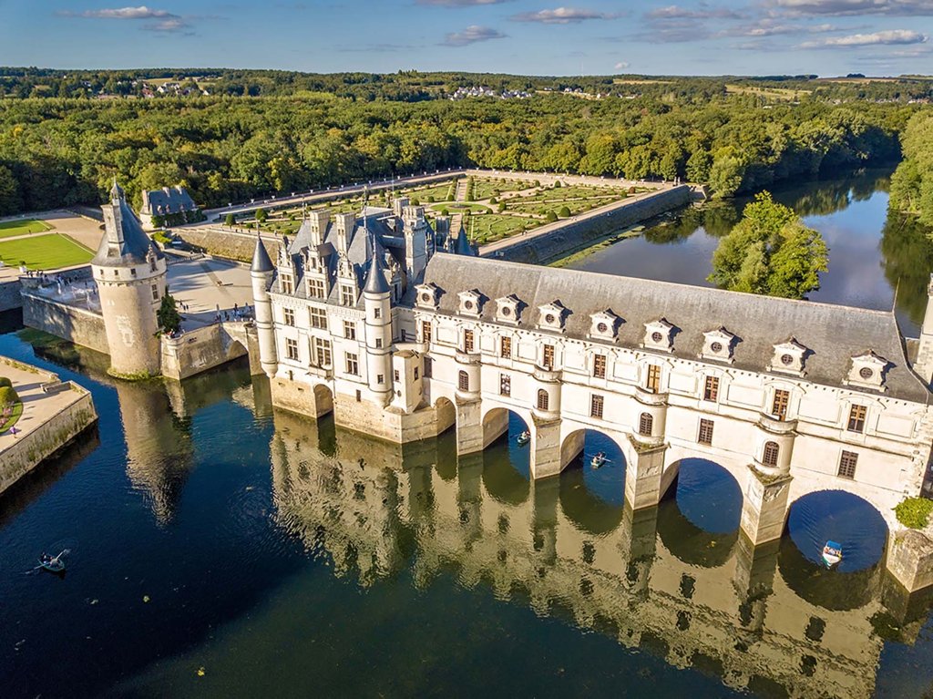 Chenonceau