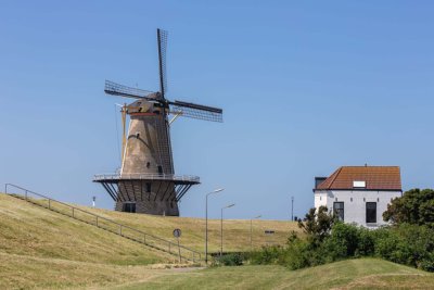 Vlissingen cycling holiday