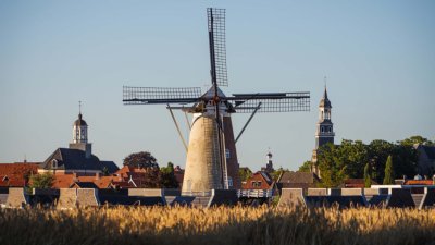 Ootmarsum cycling holiday Twente