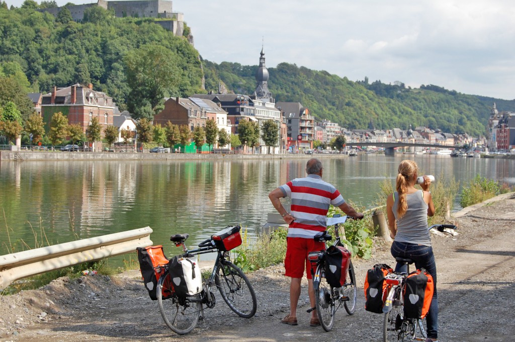 Cycling from Hotel to Hotel