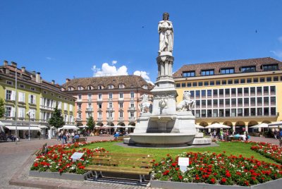 Bolzano tyrol