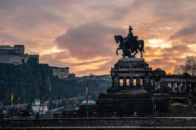 Koblenz cycling tour