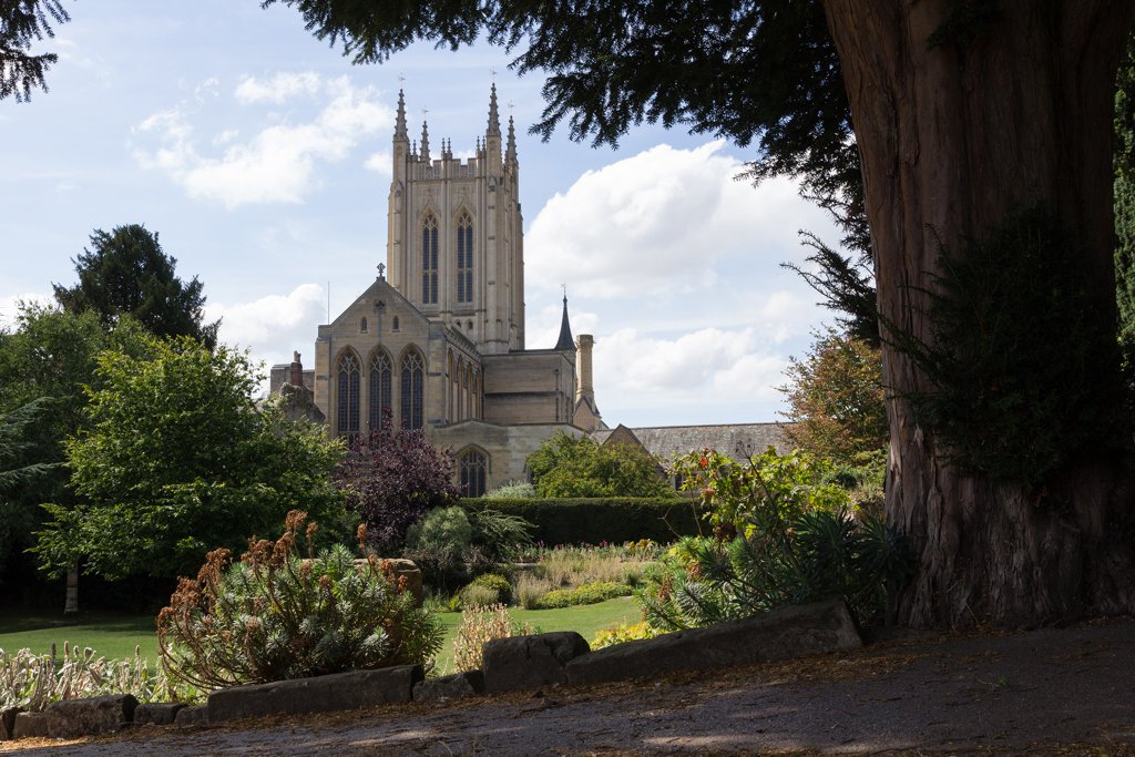 St. Edmundbury Cathedral