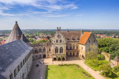 Bad Bentheim cycling holiday