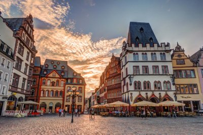 Trier holiday cycling