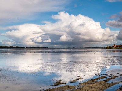 Cycling holiday around the Zuiderzee Huizen