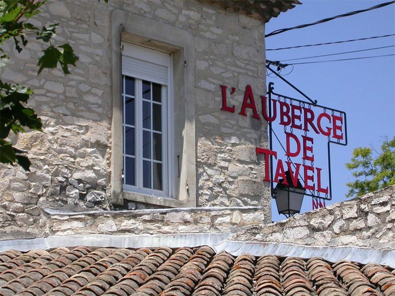 L'auberge de Tavel