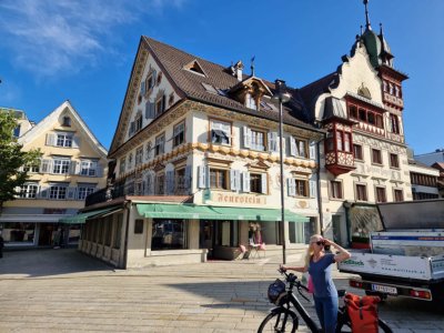 Lake Constance cycling holiday