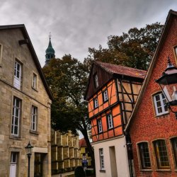 Cycling in Muensterland