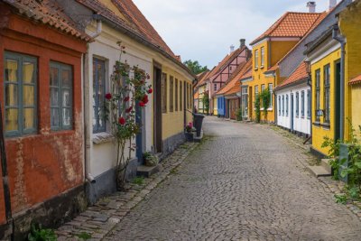 Ærø cycling holiday