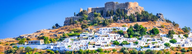 Cycling holiday Rhodes