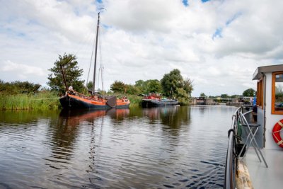 Reitdiep bike tour