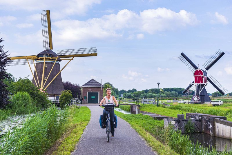 wind mill Hansa cities