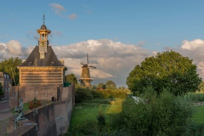 Gorinchem cycling tour netherlands