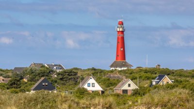 Schiermonnikoog cycle tour Wadden Islands