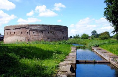 Fort Uitermeer cycling holiday