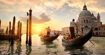 Venice croatia cycling