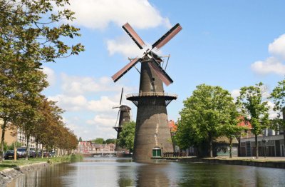 Dutch highlights cycling holiday tour