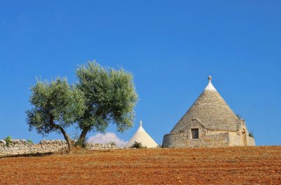 Trulli puglia