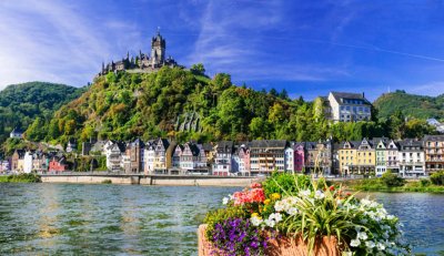 Cochem cycling holiday