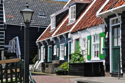 Cycling tours around the Markermeer Marken