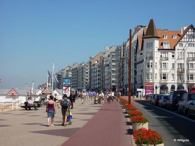 Knokke Belgium