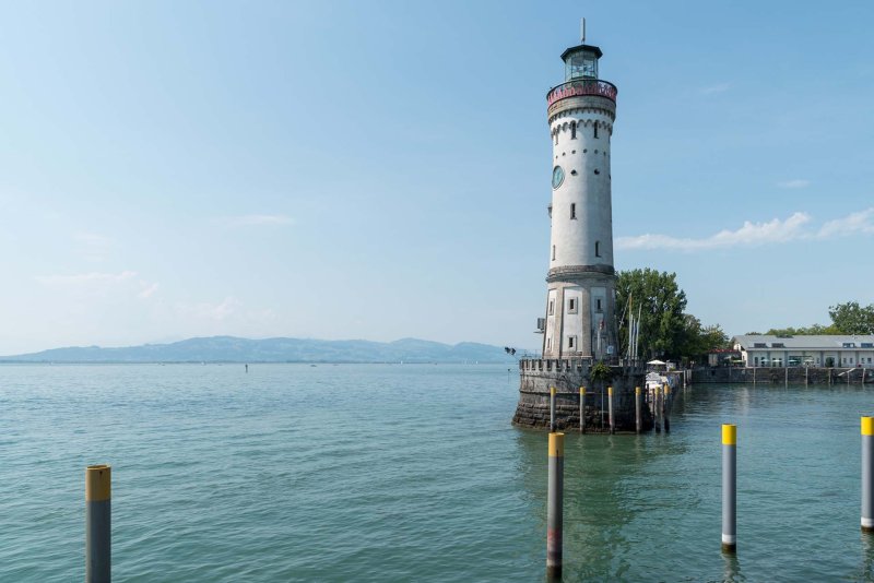 Cycling holiday Lake Constance Lindau