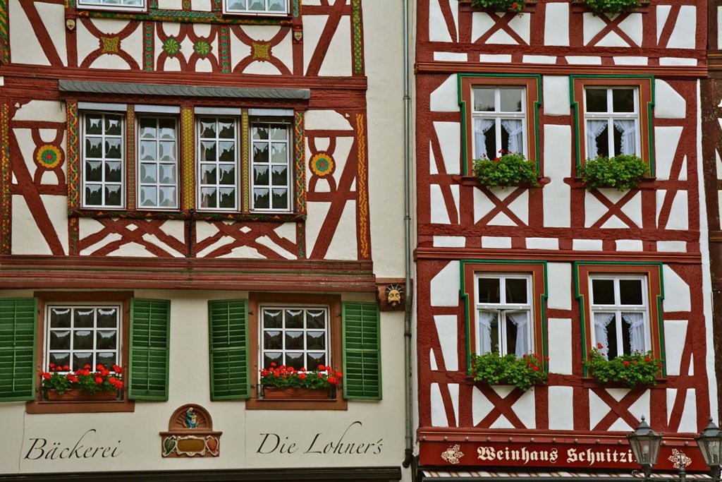 Bernkastel Bern Castle