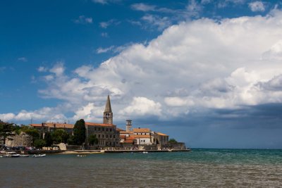 Porec venice croatia