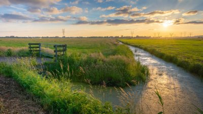 Weesp cycling