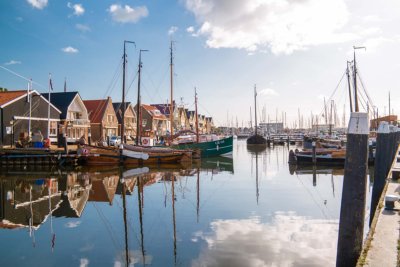 Cycling holiday IJsselmeer Urk