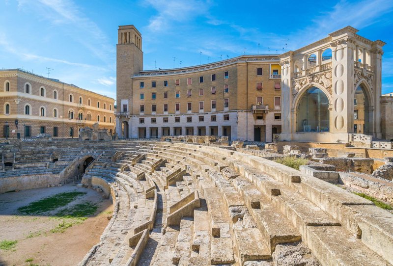 Lecce Puglia