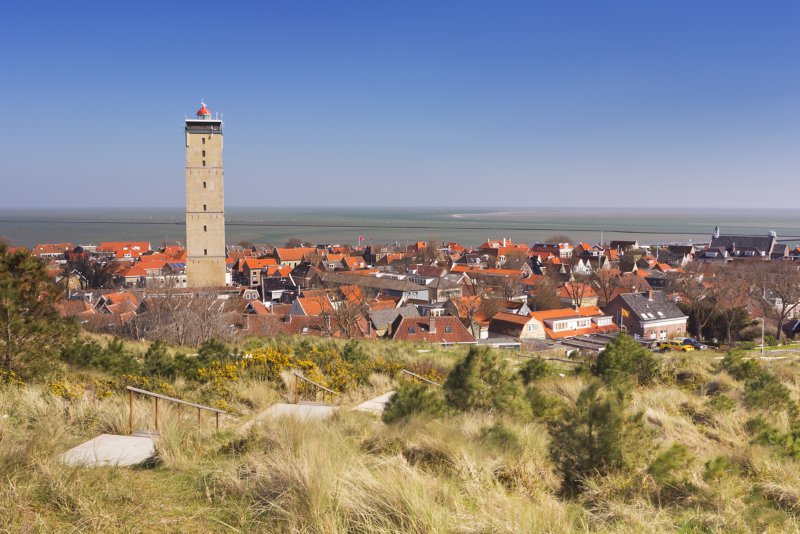 Vlieland and Terschelling