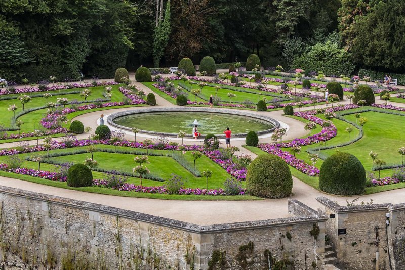 Chenonceau