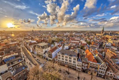 Cycle tours Groningen