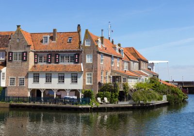 Enkhuizen ijsselmeer cycling holiday