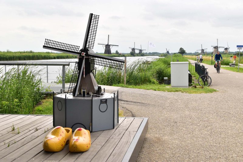 Kinderdijk