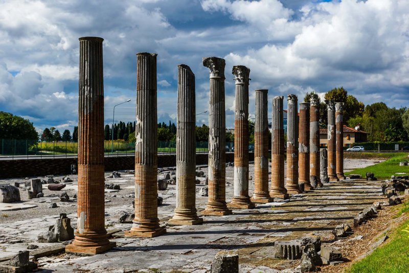 Aquileia Italy