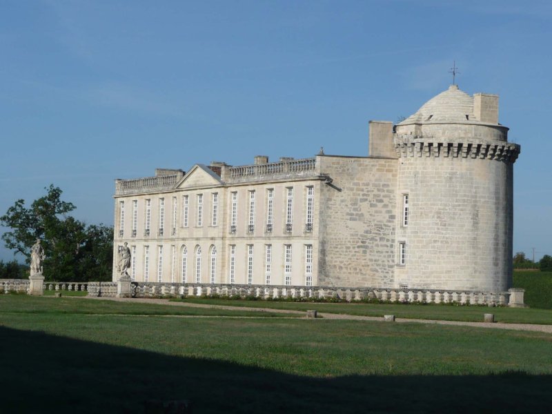 Chateau Laroque