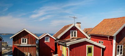 radurlaub sweden sandhamn