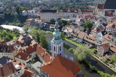 Cesky Krumlov