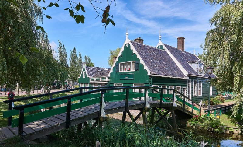 Zaanse Schans