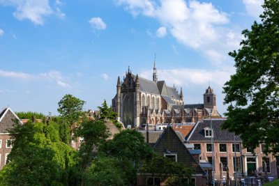 Leiden holiday netherlands