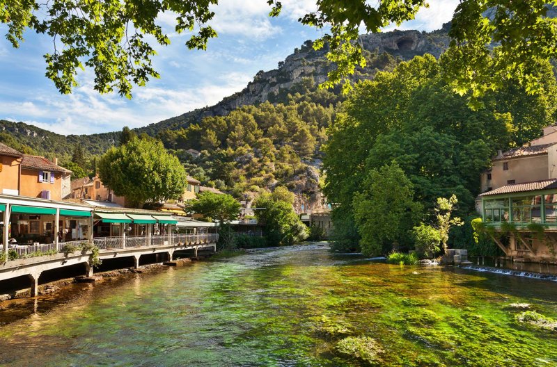 Fontaine de Vaucluse