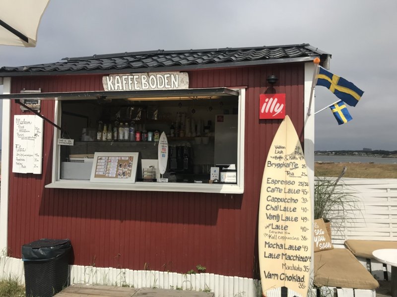 Time for a fika break!