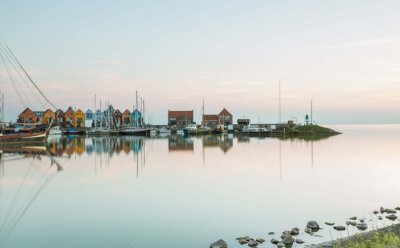 Cycling holiday around the ijsselmeer zuiderzee Stavoren