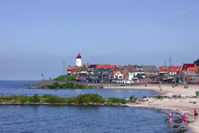 Cycling tours around the Markermeer Urk