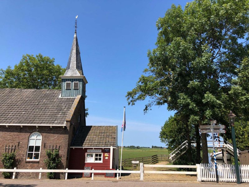 Cycle tours Harlingen Allingawier