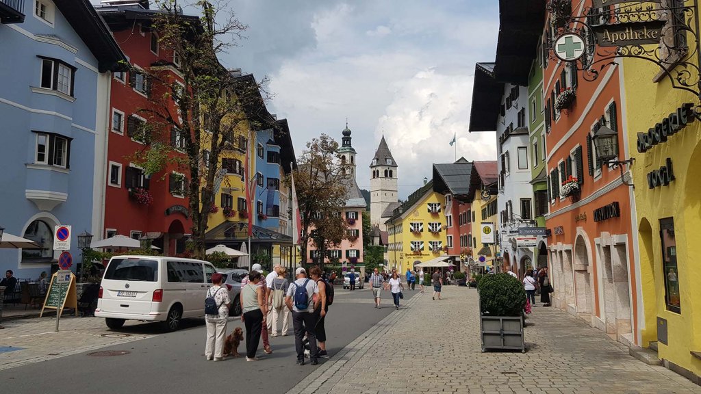 Kitzbuhel